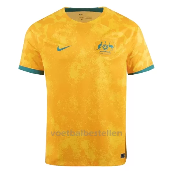 Australië Thuisshirt WK 2022