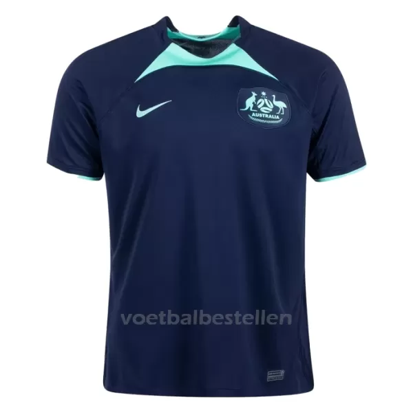 Australië Uitshirt WK 2022