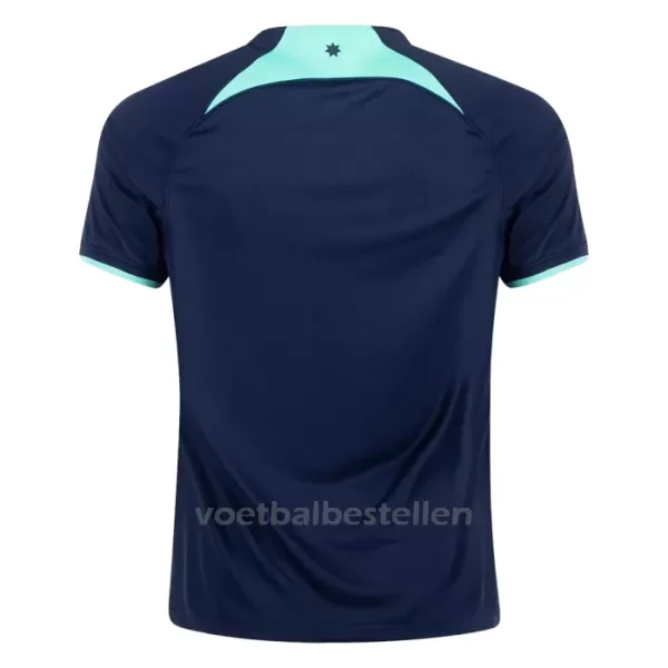 Australië Uitshirt WK 2022