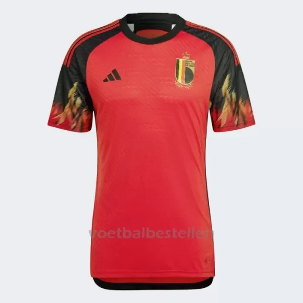 België Thuisshirt WK 2022