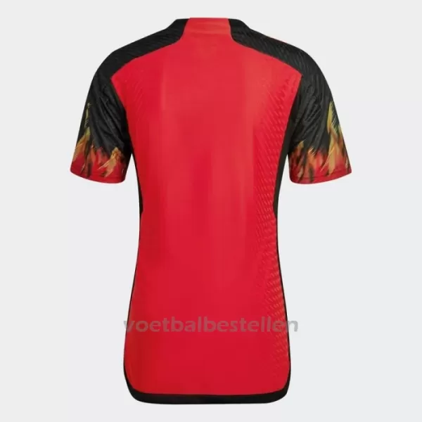 België Thuisshirt WK 2022