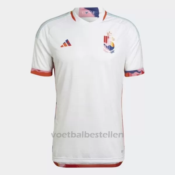 België Uitshirt WK 2022