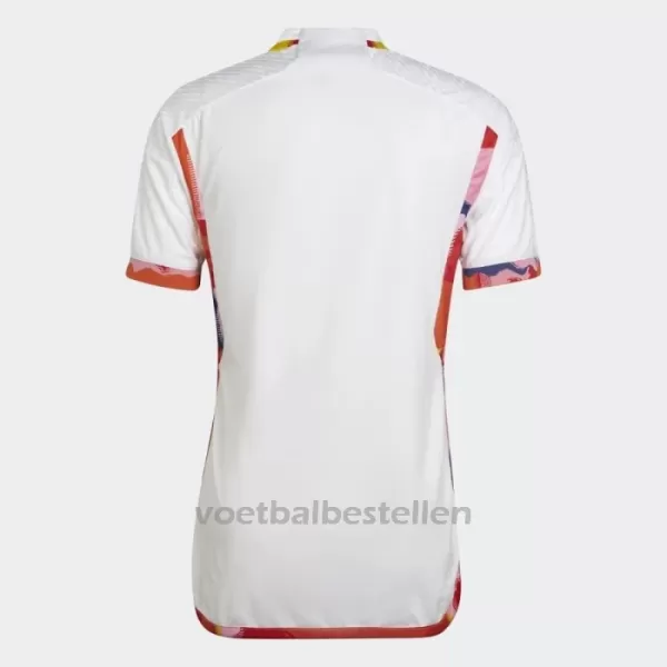 België Uitshirt WK 2022