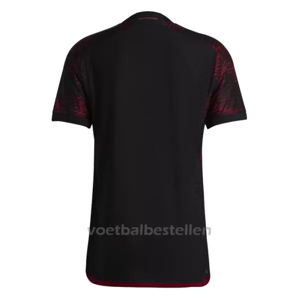 Duitsland Uitshirt WK 2022