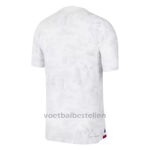 Frankrijk Uitshirt WK 2022