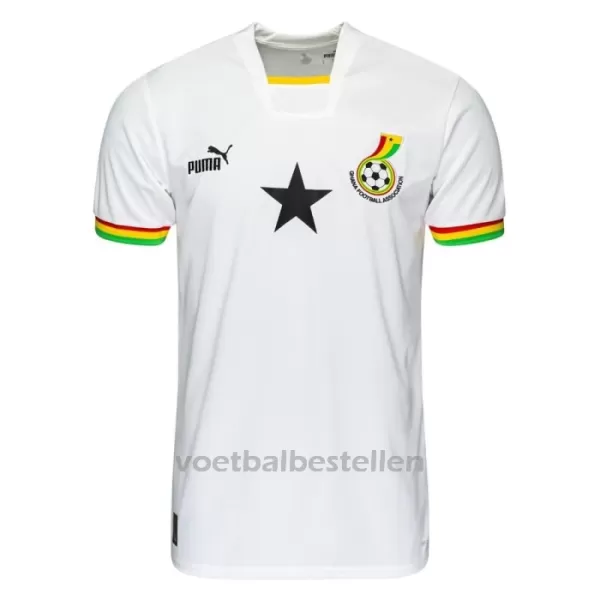 Ghana Thuisshirt WK 2022