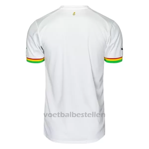 Ghana Thuisshirt WK 2022