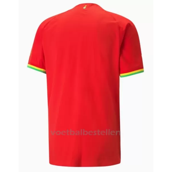 Ghana Uitshirt WK 2022