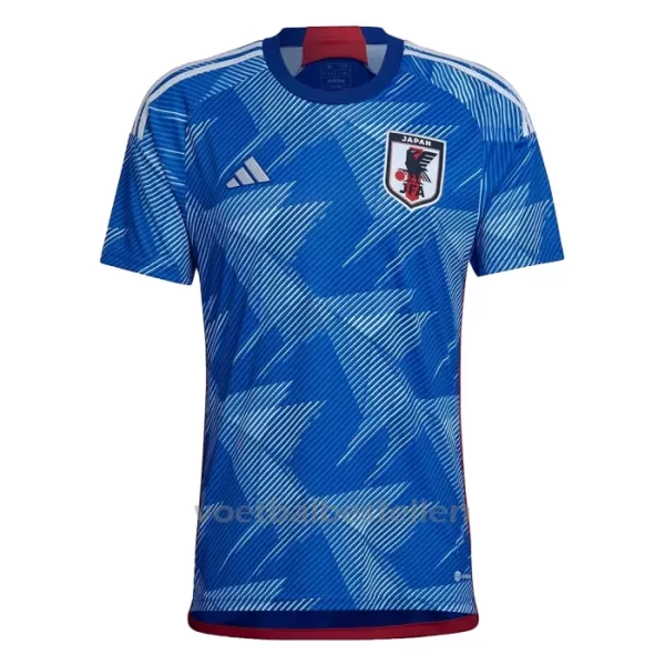 Japan Thuisshirt WK 2022