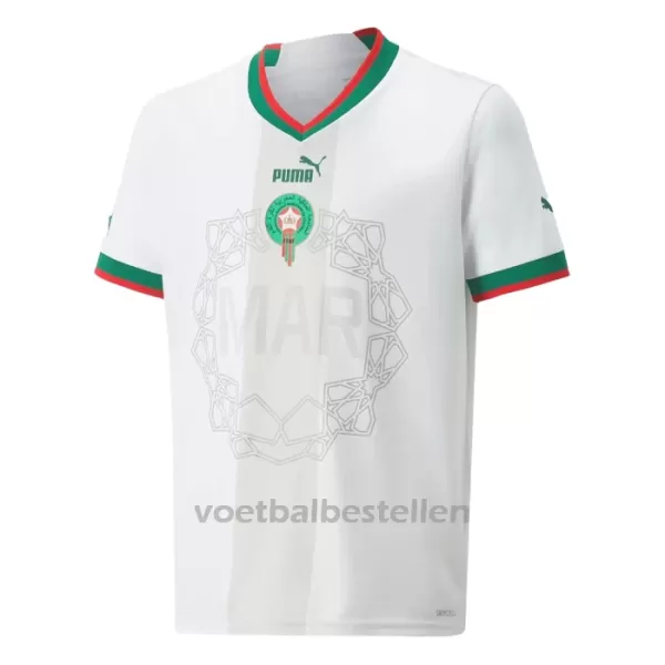 Marokko Uitshirt WK 2022