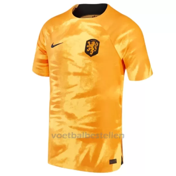 Nederland Thuisshirt WK 2022