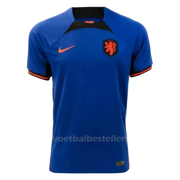 Nederland Uitshirt WK 2022