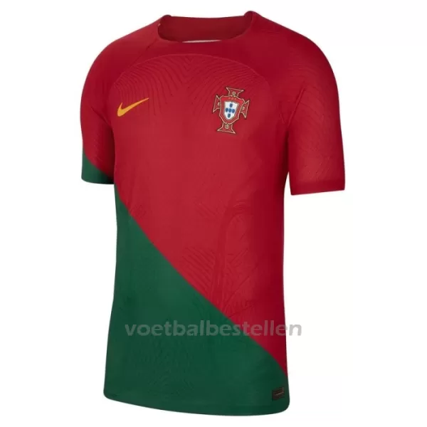 Portugal Thuisshirt WK 2022