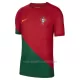 Portugal Thuisshirt WK 2022