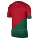 Portugal Thuisshirt WK 2022