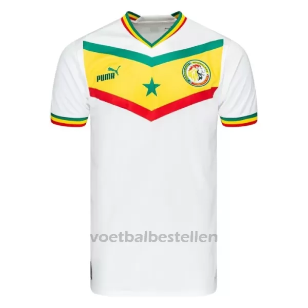 Senegal Thuisshirt WK 2022