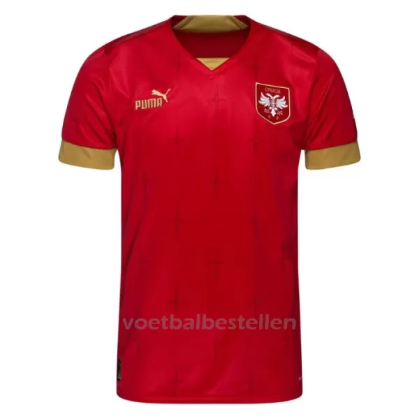 Servië Thuisshirt WK 2022