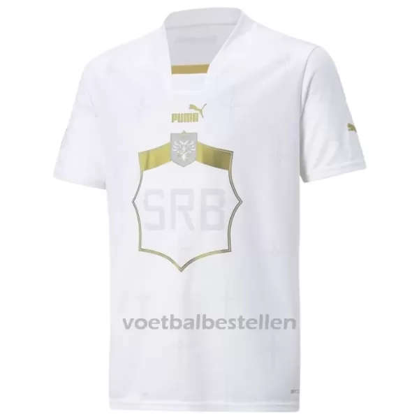 Servië Uitshirt WK 2022