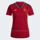 Spanje Thuisshirt Vrouwen WK 2022