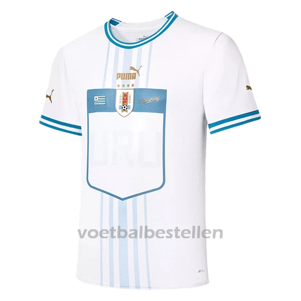 Uruguay Uitshirt WK 2022