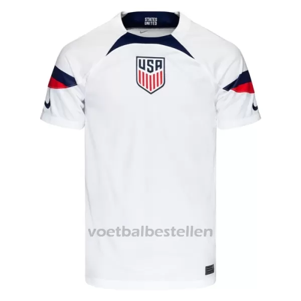 USA Thuisshirt WK 2022