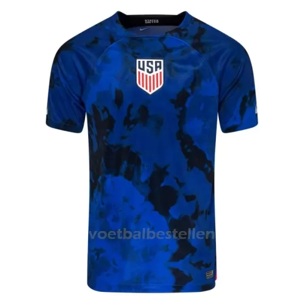 USA Uitshirt WK 2022