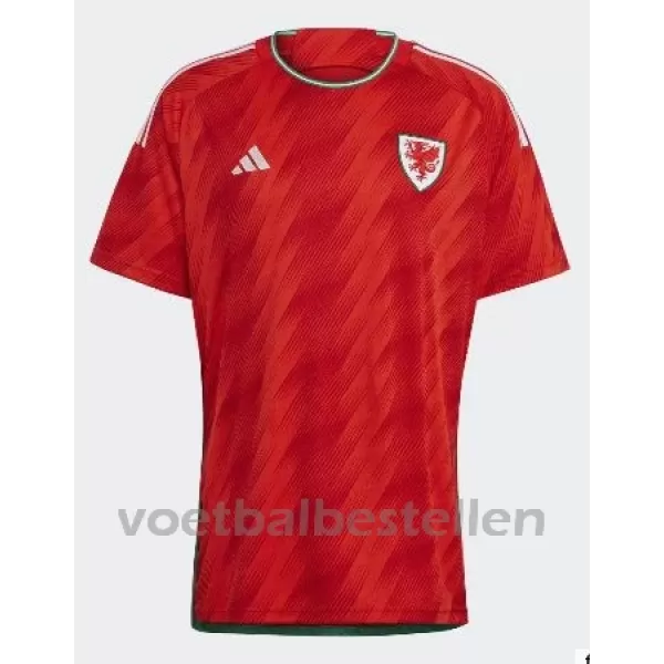 Wales Thuisshirt WK 2022