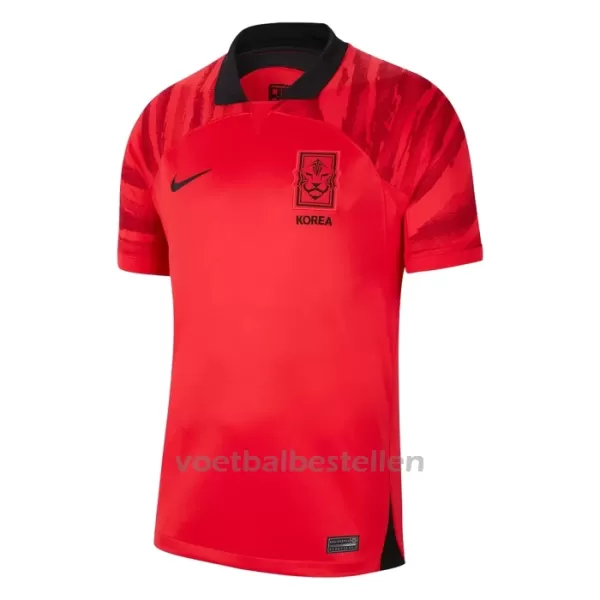 Zuid-Korea Thuisshirt WK 2022