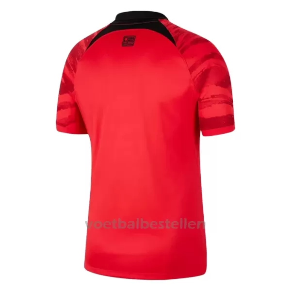 Zuid-Korea Thuisshirt WK 2022