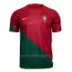 Portugal Cristiano Ronaldo 7 Thuisshirt WK 2022