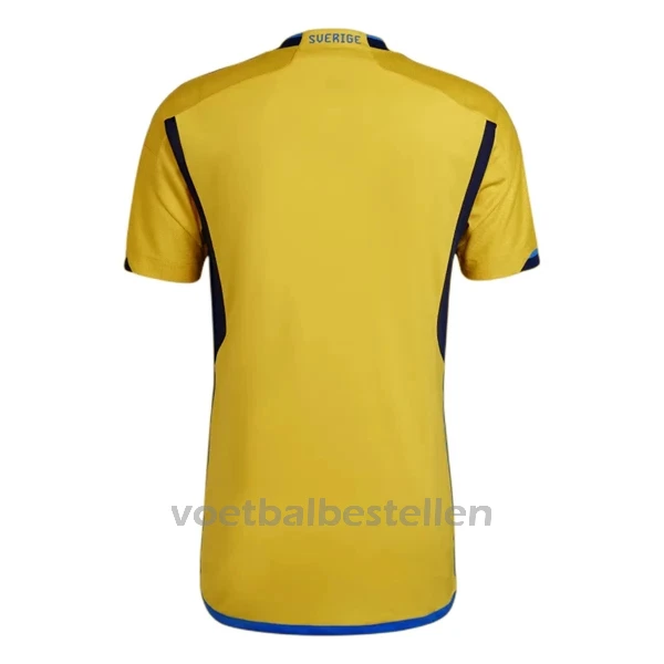 Zweden Thuisshirt 2022