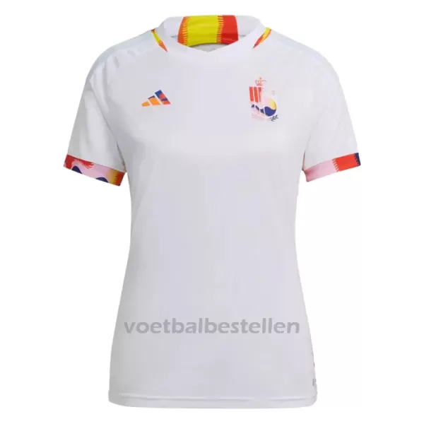 België Uitshirt Vrouwen WK 2022