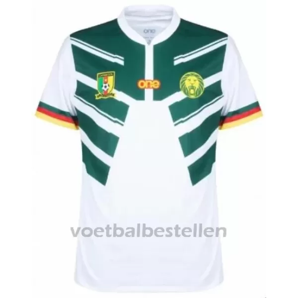 Kameroen Uitshirt WK 2022