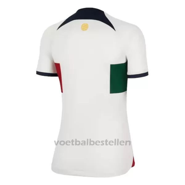 Portugal Uitshirt Vrouwen WK 2022