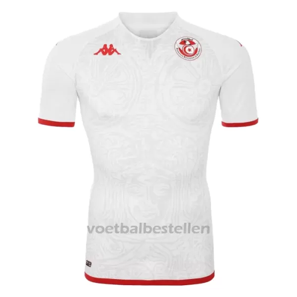 Tunesië Uitshirt WK 2022