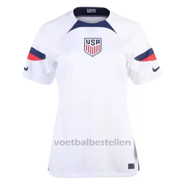 USA Thuisshirt Vrouwen WK 2022