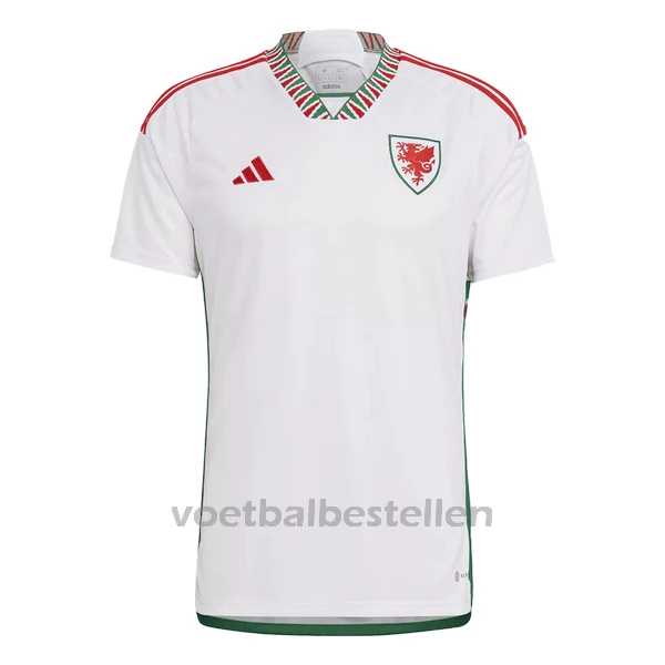 Wales Uitshirt WK 2022