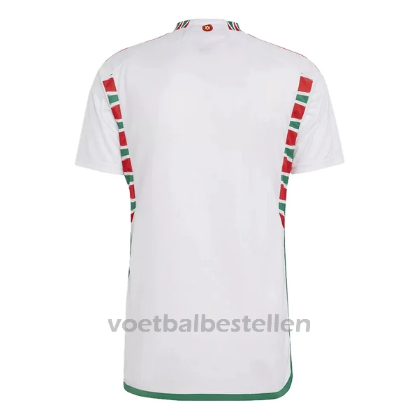 Wales Uitshirt WK 2022