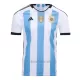 Champions Argentinië 3 Star Thuisshirt WK 2022