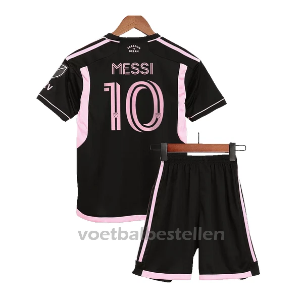 Inter Miami CF Lionel Messi 10 Uittenue Kinderen 23/24