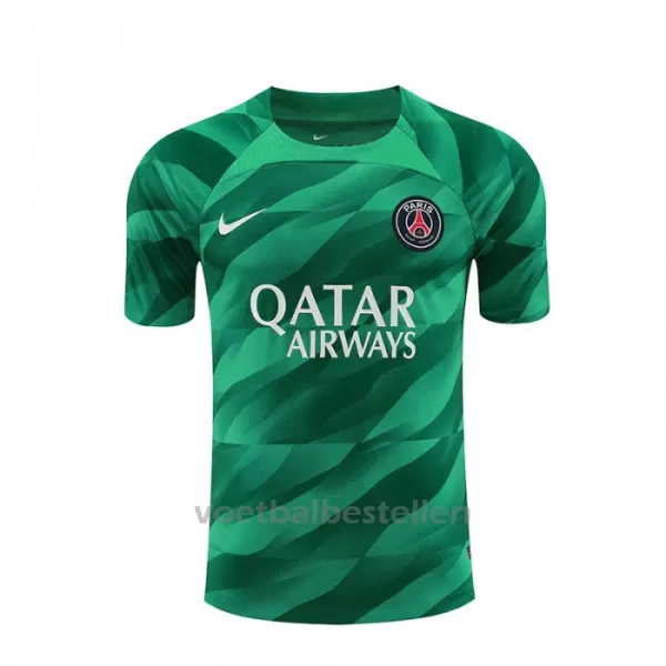 Paris Saint-Germain Doelman Thuisshirt 23/24