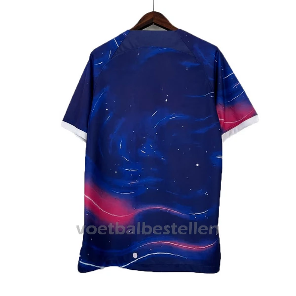 Paris Saint-Germain Shirt 23/24 Blauw Speciaal