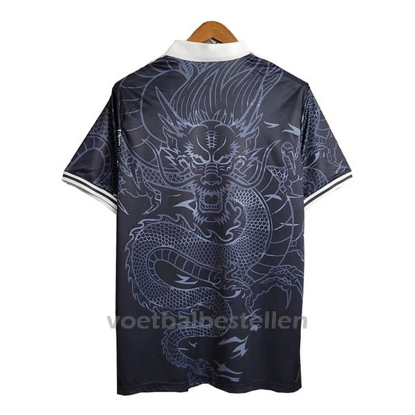 Real Madrid Shirt Dragon 23/24 Zwart Speciaal