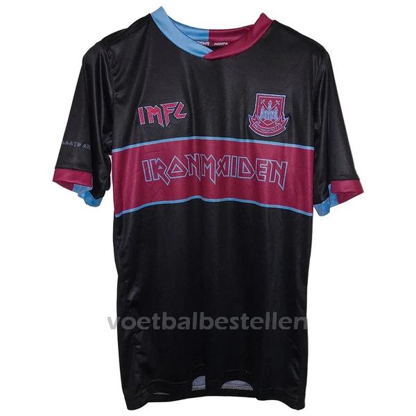 West Ham United X Iron Maiden Shirt 2023 Speciaal