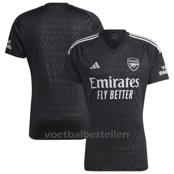 Arsenal Doelman Thuisshirt 23/24