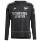 Arsenal Doelman Thuisshirt 23/24 Lange Mouwen