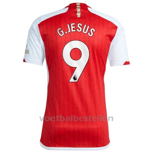 Arsenal G. Jesus 9 Thuisshirt 23/24