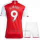 Arsenal G. Jesus 9 Thuistenue Kinderen 23/24