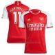 Arsenal Martinelli 11 Thuisshirt 23/24