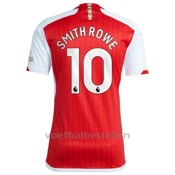 Arsenal Smith Rowe 10 Thuisshirt 23/24